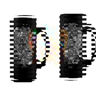 Clash Universe Coffee Mug - Monsterry