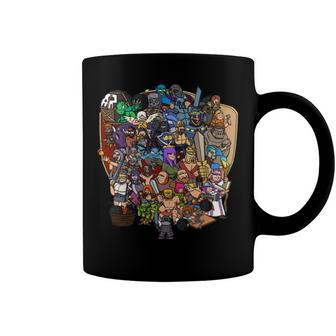 Clash Universe Coffee Mug | Favorety AU