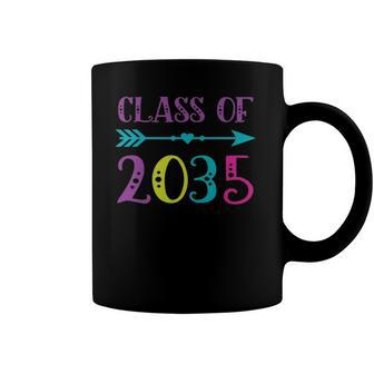 Class Of 2035 Pre-K Graduate Kindergarten Graduation Coffee Mug | Mazezy