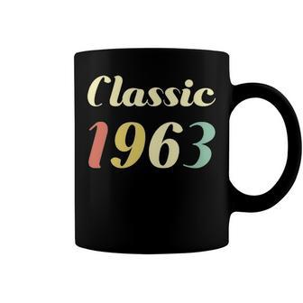 Classic 1963 Birthday V2 Coffee Mug - Seseable