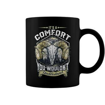 Comfort Name Shirt Comfort Family Name V3 Coffee Mug - Monsterry
