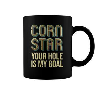 Cool Cornhole Art Men Women Corn Hole Bag Toss Tournament Coffee Mug | Mazezy