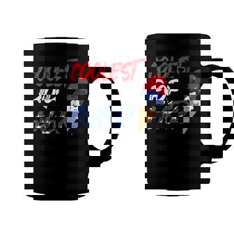 Coolest Pop Ever Ice Cream America 4Th Of July Coffee Mug | Seseable CA