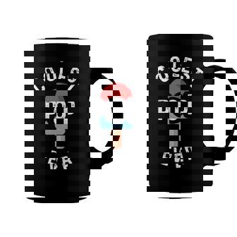 Coolest Pop Ever Popsicle Men Best Dad Ever Cool Fathers Day V2 Coffee Mug | Mazezy