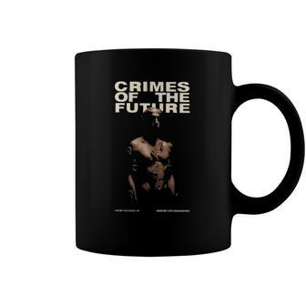 Crimes Of The Future David Cronenberg Coffee Mug | Mazezy