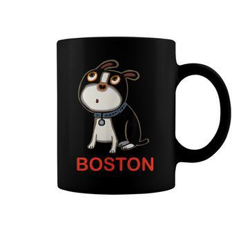 Cute Boston Terrier - Kids Boston Terrier Coffee Mug - Seseable