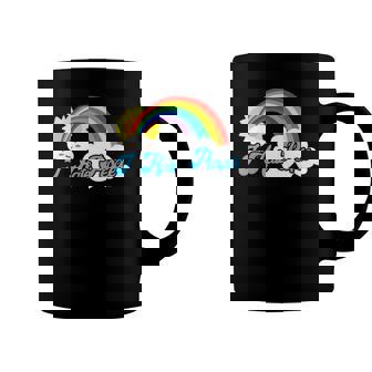 Cute Cloud - I Hate People Coffee Mug | Mazezy
