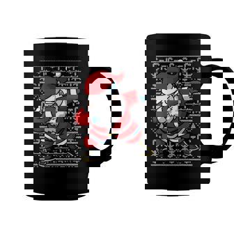 Dabbing Santa Claus Christmas Dab Men Women Boys Kids Youth Coffee Mug | Mazezy