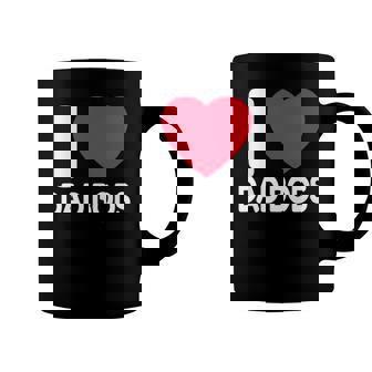 Dad Body Gift I Love Dad Bods Fathers Day Gift Coffee Mug | Mazezy