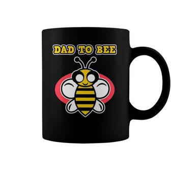 Dad To Bee - Pregnant Women & Moms - Pregnancy Bee Coffee Mug | Mazezy