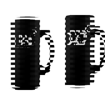 Dad To The Third Power Dad Of 3 Kids To The 3Rd Power Coffee Mug | Mazezy