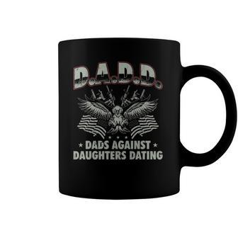 Dadd Dads Against Daughters Dating 2Nd Amendment Coffee Mug | Mazezy
