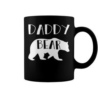Daddy Gift Daddy Bear Coffee Mug - Seseable