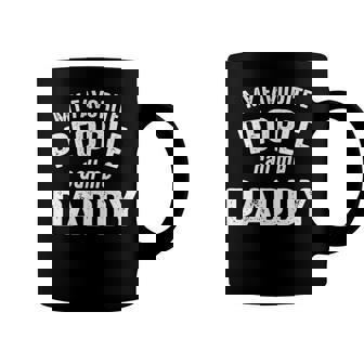 Daddy Gift My Favorite People Call Me Daddy Coffee Mug - Seseable
