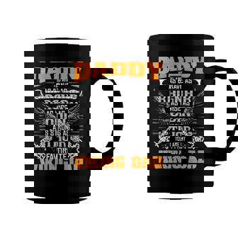Daddy Is My Favorite Viking Dad - Viking Norse Mythology Coffee Mug | Mazezy
