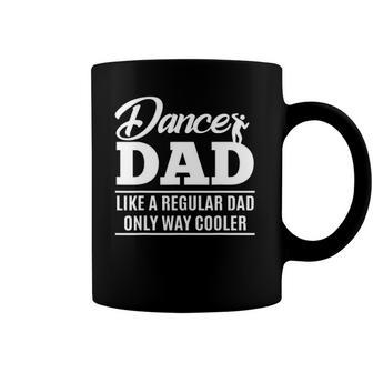 Dance Dad - Dance Dad Gifts Coffee Mug | Mazezy