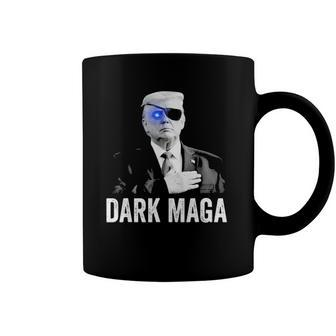 Dark Maga Trump Ultra Maga Coffee Mug | Mazezy