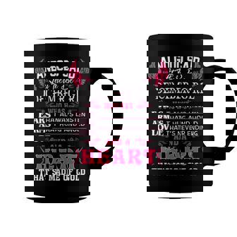 December Girl And God Said Let There Be December Girl Coffee Mug | Seseable CA