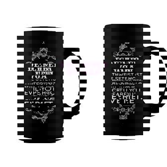 December Woman The Sweetest Most Beautiful Loving Amazing Coffee Mug | Seseable CA