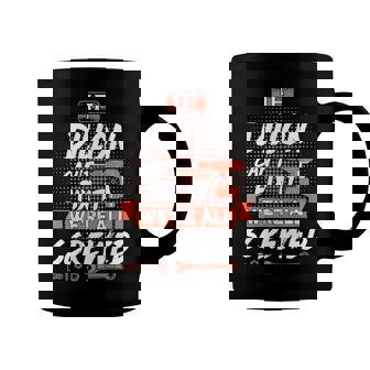 Dillon Name Gift If Dillon Cant Fix It Were All Screwed Coffee Mug | Seseable CA