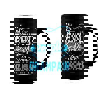 Drampaw Grandpa Gift My Favorite People Call Me Drampaw V2 Coffee Mug - Seseable