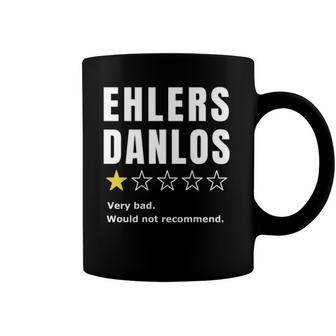 Ehlers Danlos Syndrome Eds Awareness V2 Coffee Mug | Mazezy