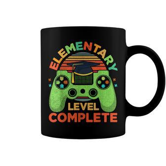 Elementary Level Complete Gamer Class Of 2022 Graduation  Coffee Mug