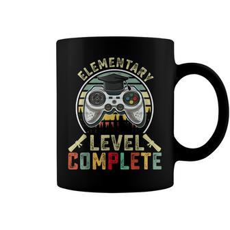 Elementary Level Complete Gamer Elementary Graduation Gifts  Coffee Mug