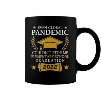 Elementary School Graduation 2022 Degree Graduate 2022 Senior Coffee Mug