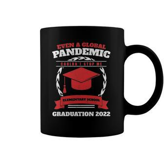 Elementary School Graduation 2022 Degree Graduation Coffee Mug | Mazezy