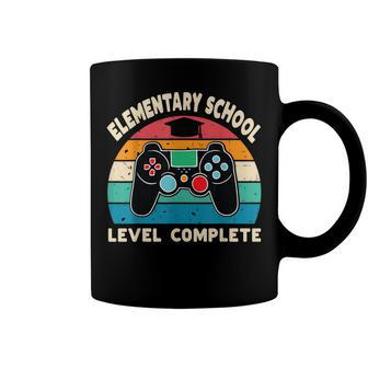 Elementary School Level Complete Gamer 6Th Grade Graduation  Coffee Mug