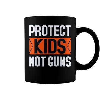 Enough End Gun Protect Our Kids No Gun Violence Coffee Mug | Mazezy DE