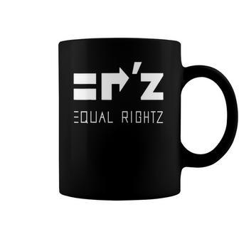 Equal Rightz Equal Rights Amendment Coffee Mug | Mazezy