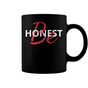 Essere Onesti Coffee Mug - Monsterry