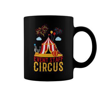 Even Staff Circus Coffee Mug | Favorety UK