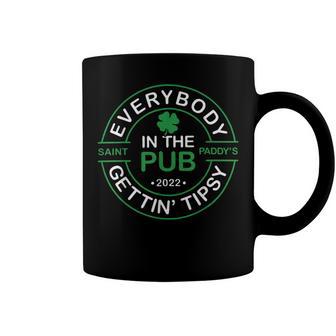 Everybody In The Pub Gettin Tipsy Coffee Mug | Favorety UK