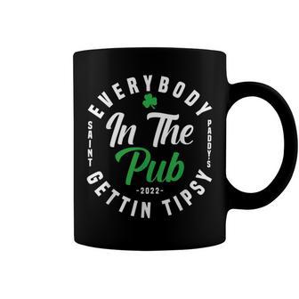 Everybody In The Pub Gettin Tipsy Coffee Mug | Favorety