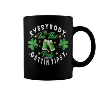 Everybody In The Pub Gettin Tipsy Coffee Mug | Favorety AU