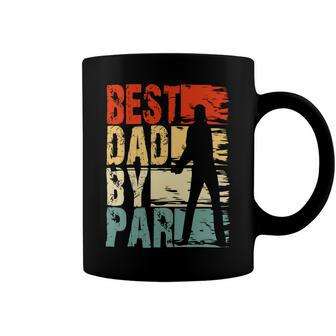 Father Grandpa Best Dad By Par 435 Family Dad Coffee Mug - Monsterry AU