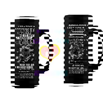 Father Grandpa I Asked God To Make Me A Better Man He Sent Me My Grandson 3 Family Dad Coffee Mug - Monsterry