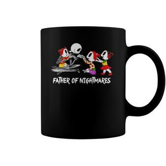 Father Of Nightmares Essential Gift Coffee Mug | Mazezy
