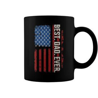 Fathers Day Best Dad Ever With Us V3 Coffee Mug | Favorety DE