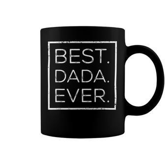 Fathers Day For New Dad Him Papa Grandpa - Funny Dada Coffee Mug - Seseable