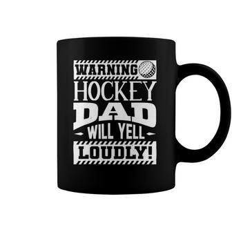 Field Hockey Dad Men Field Hockey Lover Coffee Mug | Mazezy DE