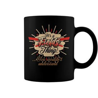 Fields T Shirt Gifts For Fields Coffee Mug - Seseable