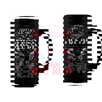 Fireworks Director Independence Day Funny 4Th Of July Coffee Mug - Seseable