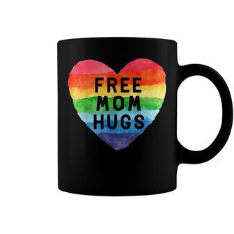 Free Mom Hugs Coffee Mug | Favorety