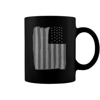 Freedom Matters Laura Ingraham Usa Flag Coffee Mug | Mazezy