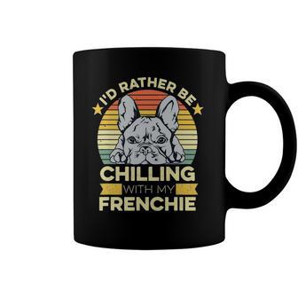 Frenchie For A French Bulldog Owner Coffee Mug | Mazezy