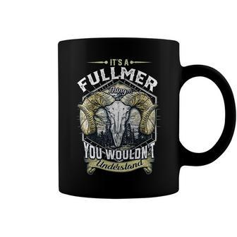 Fullmer Name Shirt Fullmer Family Name V2 Coffee Mug - Monsterry AU
